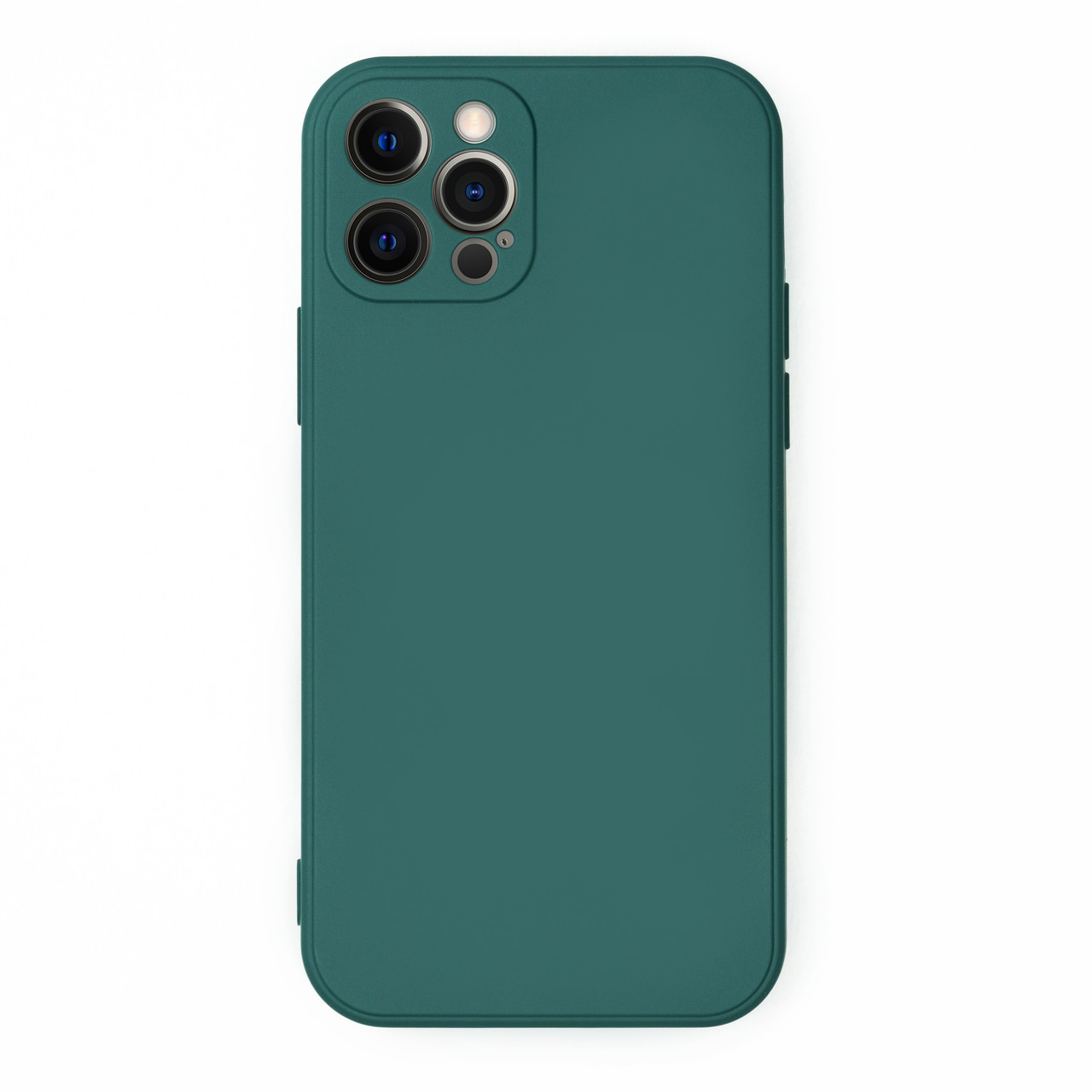 Силіконовий чохол SLIM на Xiaomi Mi Note 10 / Mi Note PRO 10 Pine Green