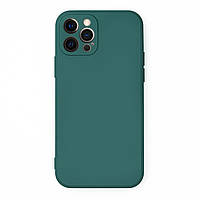 Силіконовий чохол SLIM на Xiaomi Mi Note 10 / Mi Note PRO 10 Pine Green