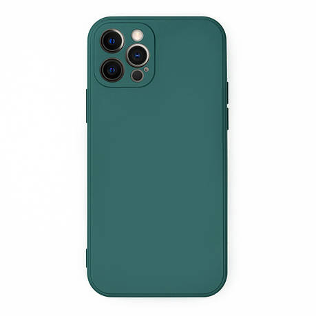 Силіконовий чохол SLIM на Xiaomi Mi Note 10 / Mi Note PRO 10 Pine Green, фото 1