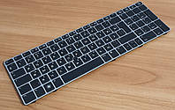 Б/У Оригинальная клавиатура HP EliteBook 8560 , 8570 , 55011N600-035-G , 641181-041 , Трекпойнт.