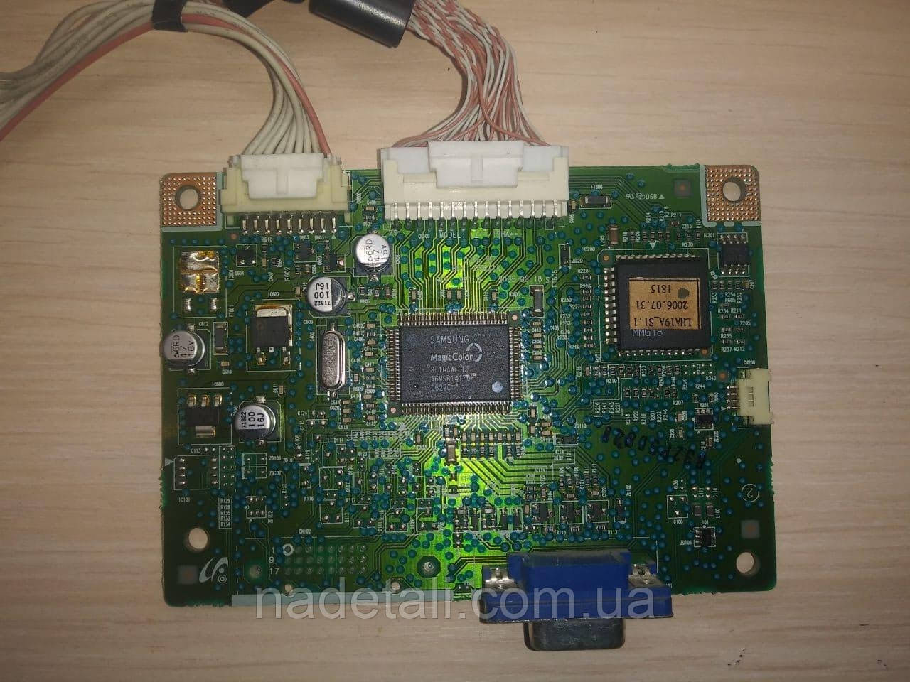Плата Samsung 940N BN41-00631A, фото 1