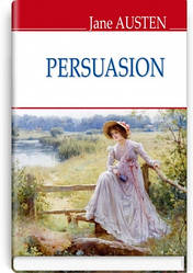 Книга Persuasion Jane Austen Переконання Джейн Остін (англійською)