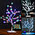 Гірлянда "BONSAI" 48 LED, Висота дерева 60 см, фото 3