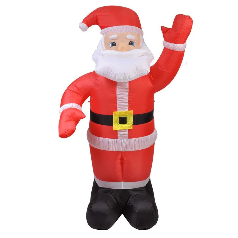 Надувний Санта Висота 5 м