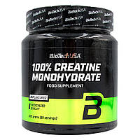 Креатин моногідрат 100% Creatine Monohydrate BioTech - 300 г