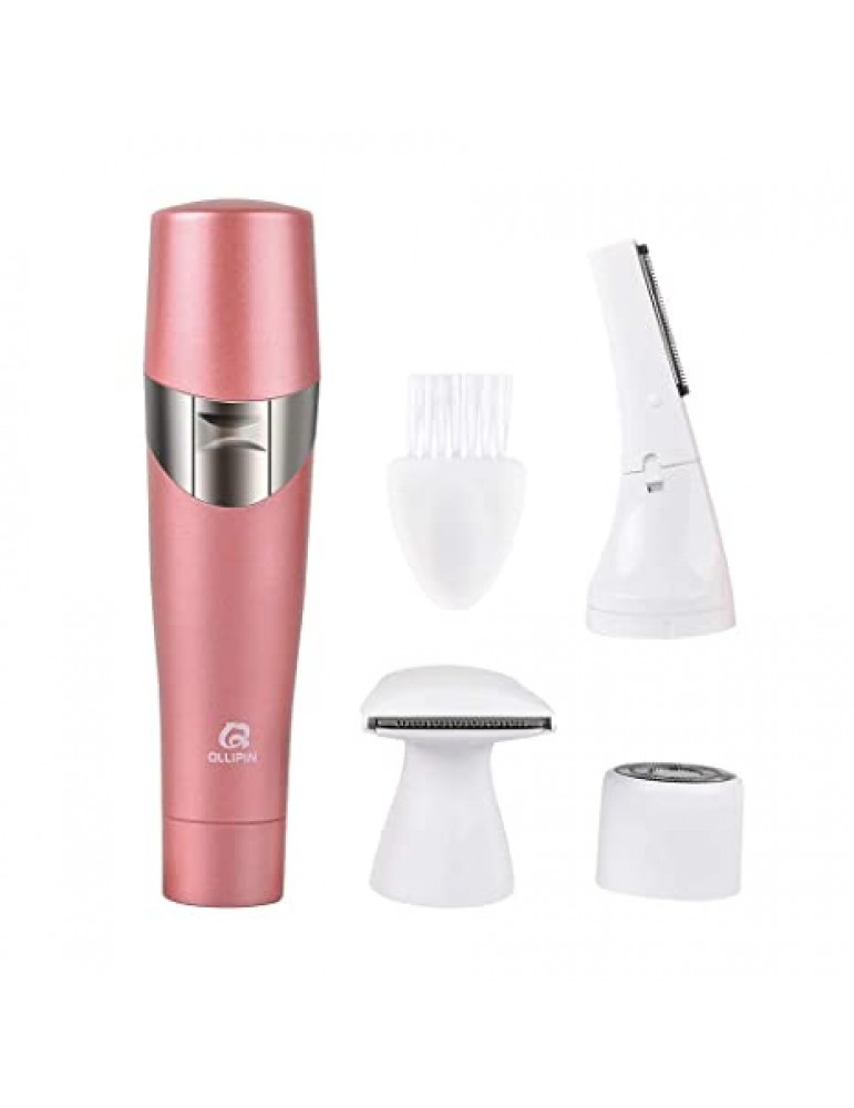 Жіночий трімер для тіла Refreshing Skin Hair Cleansing