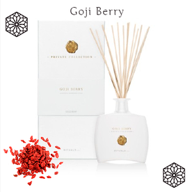 Rituals Аромадіффузори для приміщення з паличками, Rituals of Gogi  Berry Fragrance Sticks, Нідерланди, 450 мл.