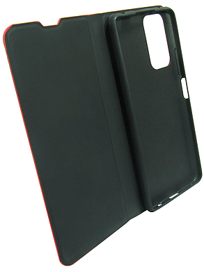 Чохол-книжка Xiaomi Redmi Note 10 Pro Shell Червоний, фото 4