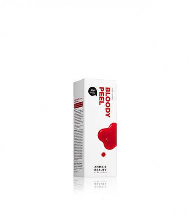 Сироватка-пілінг з AHA кислотами 17% Skin1004 Zombie Beauty Bloody Peel, 30 мл, фото 2