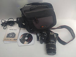 Дзеркальна фотокамера Canon EOS 450D EF-S 18-55 мм KIT