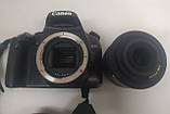 Дзеркальна фотокамера Canon EOS 450D EF-S 18-55 мм KIT, фото 8