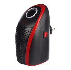 Обігрівач Wonder Warm портативний 400 Вт | міні тепловентилятор камін для будинку