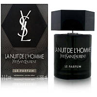 Yves Saint Laurent La Nuit de L`Homme Le Parfum