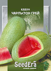 БП Насіння Кавун Чарльстон Грей 10 г, Seedera