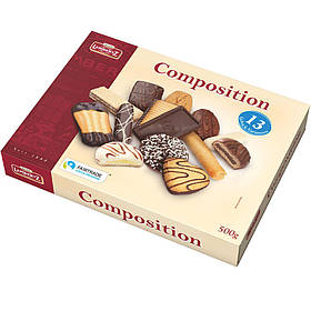 Печиво Lambertz Composition 500g