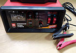 Зарядний пристрій 15Амр 12/24V ручна, фото 3