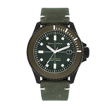 Чоловічі годинники Spinnaker Moss green SP-5063-03