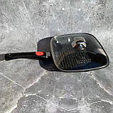 Сковорода гриль зі знімною ручкою 24 см Edenberg EB-8129 Сковорода-гриль з мармуровим антипригарним покриттям, фото 5