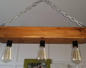 Світильник в стилі Лофт Таран