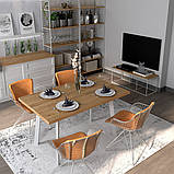 Консоль в стилі ЛОФТ 1000х400х350 КС10, фото 3