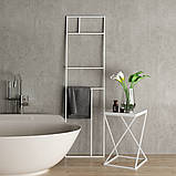 Столик в стилі Лофт 600х400х400 Каліфорнія, фото 3