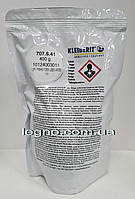 Клей Клейберит ПУР-расплав для кромки 707.6.41 (белый) (0,4 кг), Германия, алюминиевый пакет