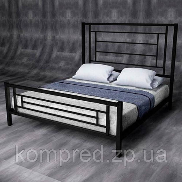 Кровать в стиле LOFT К16