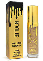 Матовая тональная основа Kylie Matte Liquid Foundation, 35 ml KE-76