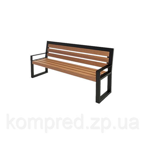 Лава в стилі ЛОФТ 1800х560х900 - ЛС45, фото 1