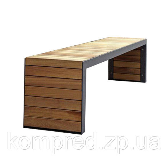 Лава в стилі ЛОФТ 1500х450х400 - ЛС47, фото 1