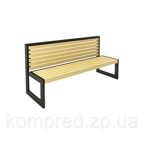 Лава в стилі ЛОФТ 1800х500х900 - ЛС51, фото 1