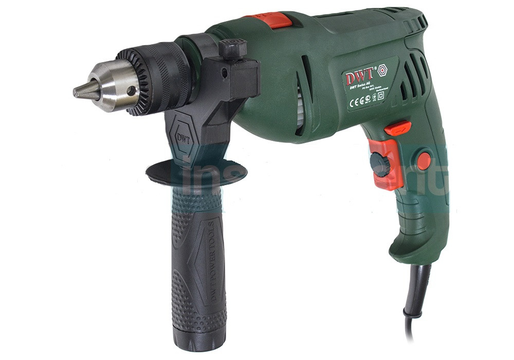 Дриль ударний DWT SBM-600