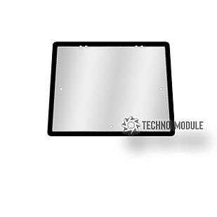 Стекло заднее DW 244AHT