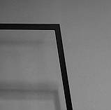 Вішалка рейл Шоурум 6 в стилі Лофт 1800х1500х1200 ВШ47, фото 5