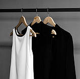 Вішалка рейл Шоурум 6 в стилі Лофт 1800х1500х1200 ВШ47, фото 6