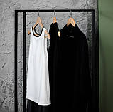 Вішалка рейл Шоурум 8 в стилі Лофт 1800х600х400 ВШ49, фото 7