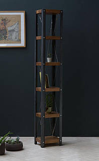 Стелаж в стилі Лофт 300х300х2000 Джаз макси Джаз максі