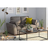 Журнальний, кавовий столик в стилі Лофт 1100х600х400 ЖС460, фото 2