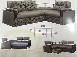 Кут Дипломат 5 Фортуна Захід-М