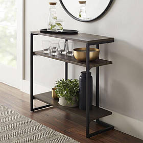 Консоль в стилі Лофт 800х300х750 К116