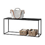 Консоль в стилі Лофт 500х1150х350 К136, фото 2