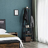Вішалка стійка для одягу в стилі Лофт 1800х450х450мм ВШ1125, фото 6