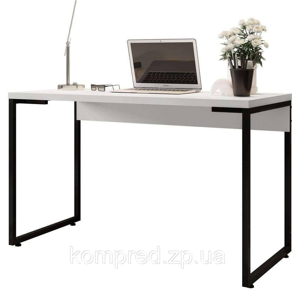 Стіл письмовий з металу в стилі Лофт 1200х600х770 СП143, фото 1