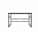 Стіл письмовий з металу в стилі Лофт 1000х500х750 СП145, фото 3