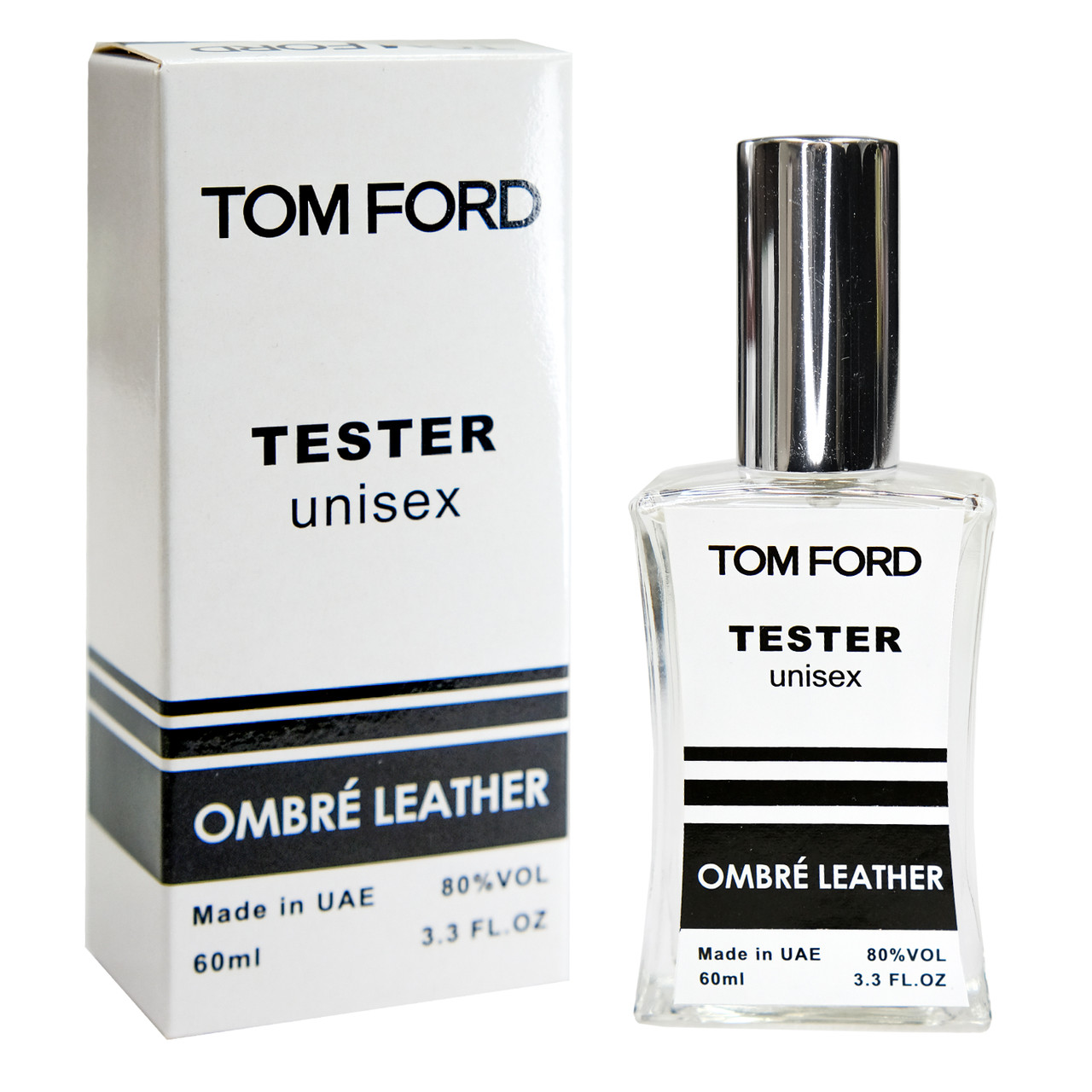 Тестер Tom Ford Ombre Leather унісекс, 60 мл, фото 1