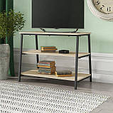 Тумба під телевізор з металу в стилі Лофт 800х600х450 Т132, фото 2