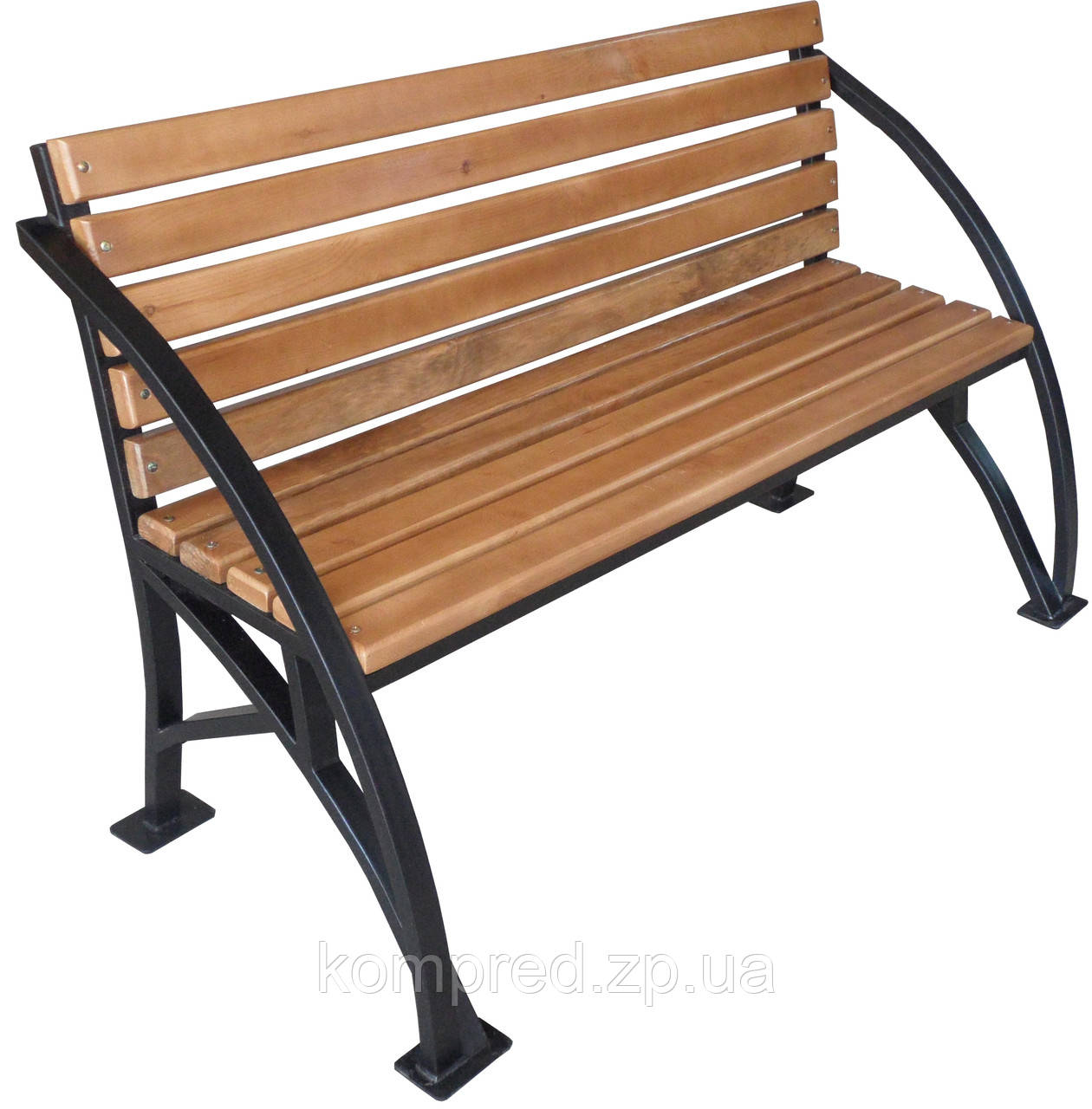 Паркова лава в стилі ЛОФТ 1200х600х900 - ЛС97, фото 1