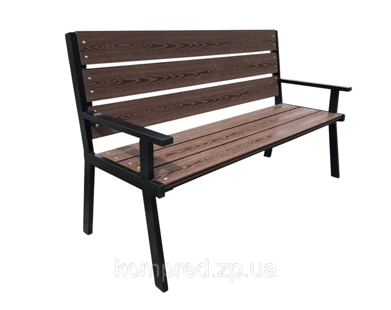 Паркова лава в стилі ЛОФТ 1400х500х900 - ЛС105, фото 1