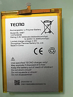 Оригинальный аккумулятор ( АКБ / батарея ) BL-34BT для Tecno Spark 2 (KA7) 3500mAh