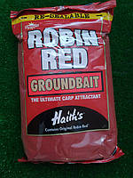 Прикормка Dynamite Baits Robin Red Groundbait 900g